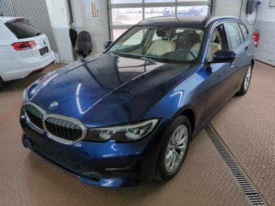 BMW 318I TOURING AUT. Advantage, 2020