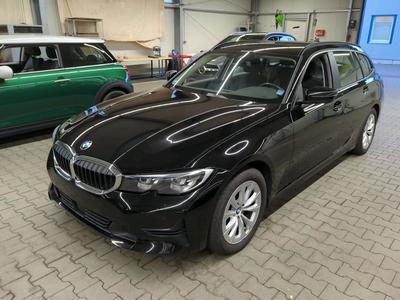 BMW 320D TOURING AUT. Advantage, 2021