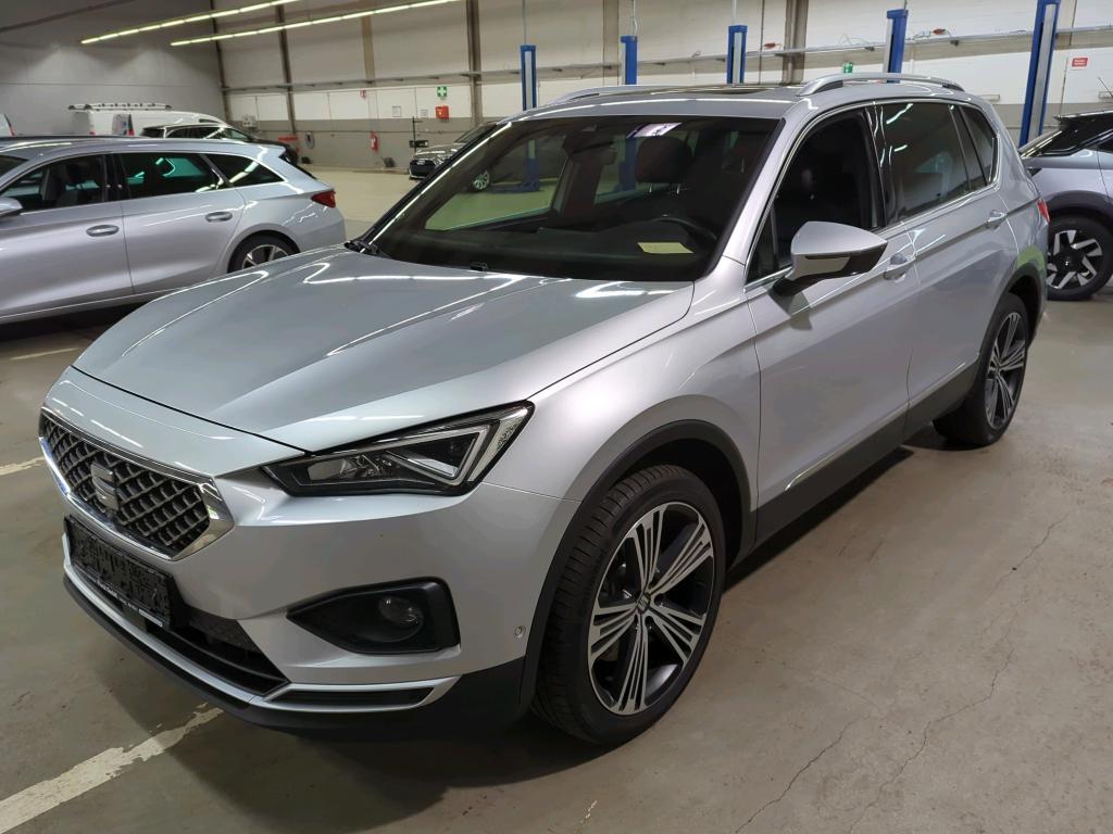 Seat Tarraco 2.0 TDI 4DRIVE DSG SCR, 2022
