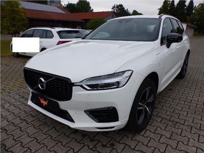 Volvo Xc60 T8 AWD RECHARGE GEARTRONIC, 2020