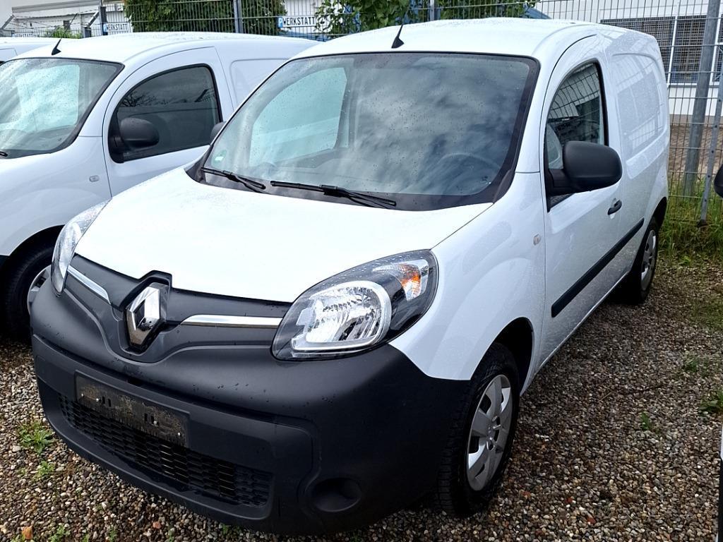 Renault Kangoo Z.E. 33 (MIT BATTERIE), 2022