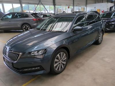 Skoda Superb COMBI 2.0 TDI DSG Ambition, 2021
