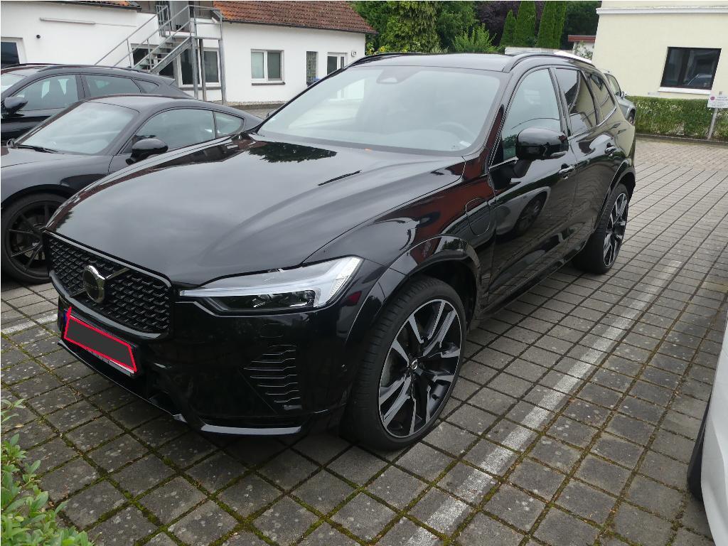 Volvo Xc60 T6 AWD RECHARGE GEARTRONIC, 2022