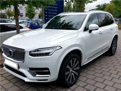 Volvo XC90 T8 AWD RECHARGE GEARTRONIC, 2021