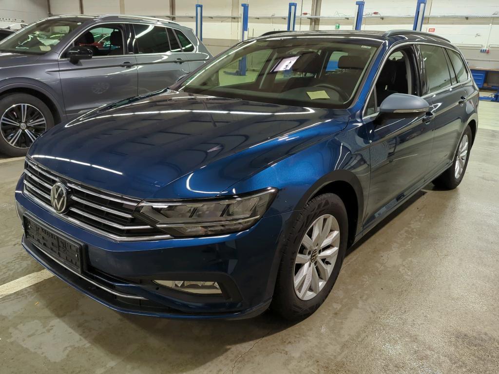 Volkswagen Passat VARIANT 2.0 TDI SCR DSG Business, 2021