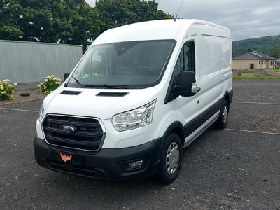 Ford Transit 350 L2H2 LKW VA AUTM. Trend, 2021