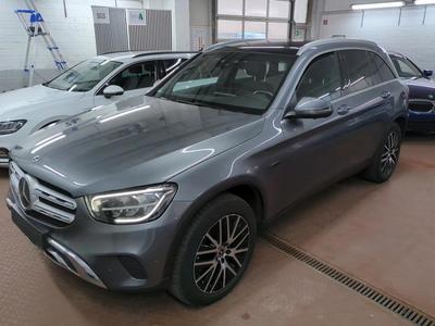 Mercedes-Benz Glc 300 E 4MATIC 9G-TRONIC, 2020