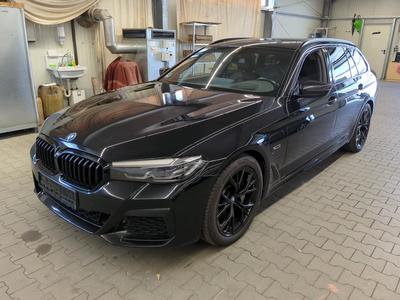 BMW 530e TOURING AUT., 2022