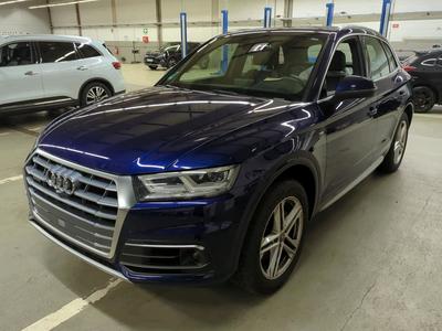 Audi Q5 45 TDI QUATTRO TIPTRONIC sport, 2020