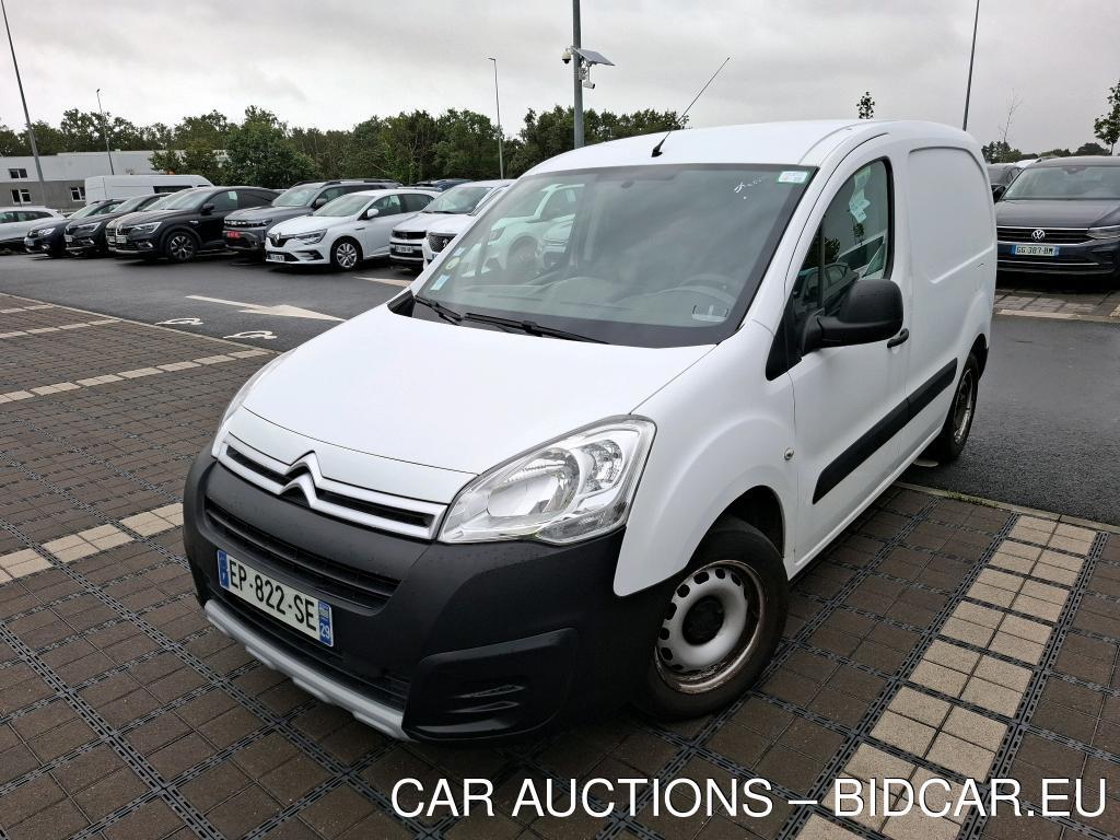 Citroen Berlingo M BLUEHDI 100 CLUB CLUB, 2017