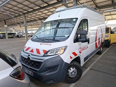 Citroen Jumper TOLE 35 L2H2 BLUEHDI 130 S&amp;S BVM6 CLUB CLUB, 2018