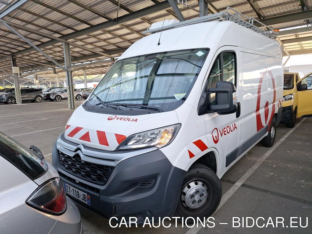 Citroen Jumper TOLE 35 L2H2 BLUEHDI 130 S&amp;S BVM6 CLUB CLUB, 2018