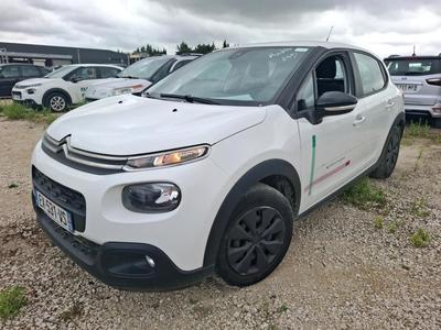 Citroen C3 SOCIETE BLUEHDI 75 S&amp;S FEEL NAV FEEL NAV, 2018