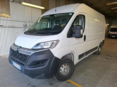 Citroen Jumper TOLE 33 L2H2 BLUEHDI 110 BVM6 BUSINESS BUSINESS, 2018