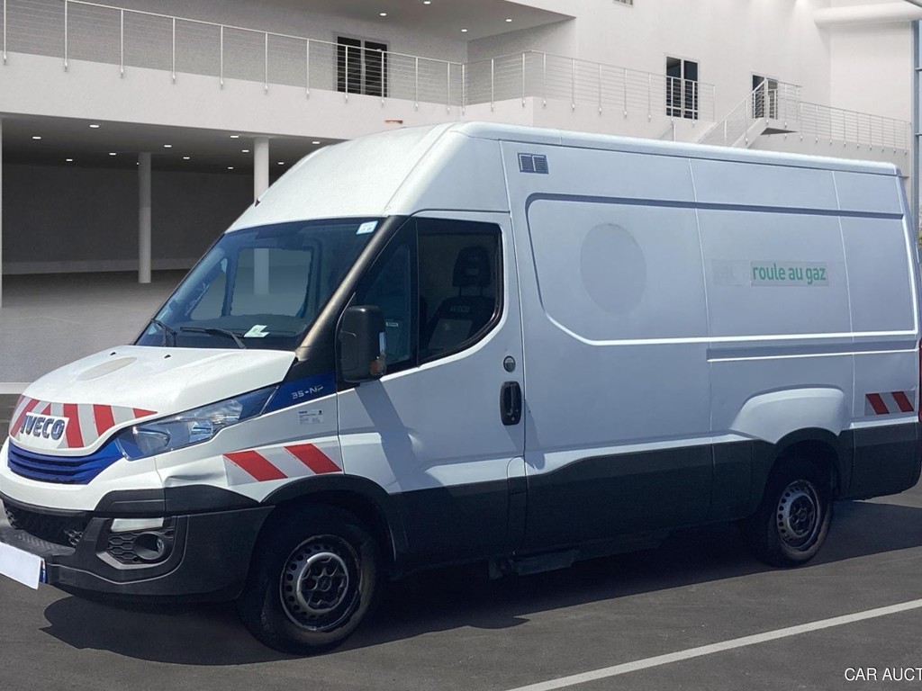 Iveco Daily 3.0 EEV FGN 35S14G V12 H2 NATURAL POWER NATURAL POWER, 2019