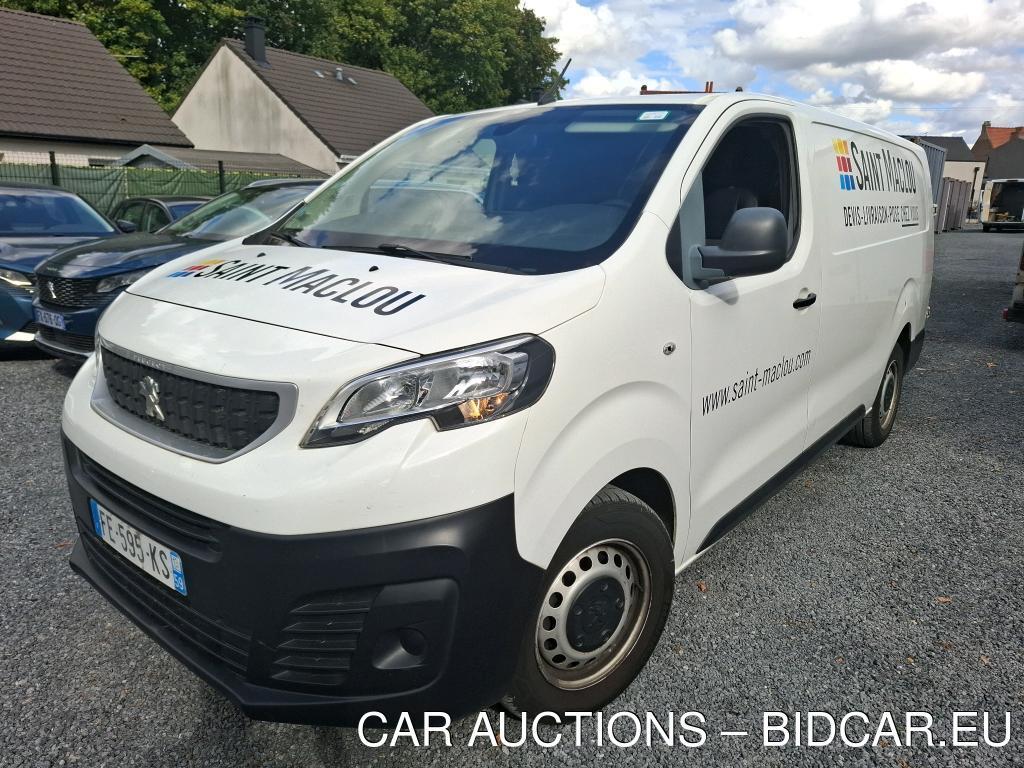 Peugeot Expert FGN TOLE LONG 2.0 BLUEHDI 120 S&amp;S BVM6 PREMIUM PREMIUM, 2019