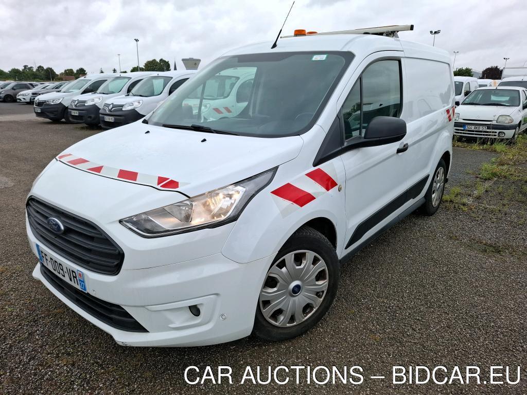 Ford Transit CONNECT FGN L1 1.5 ECOBLUE 100 S&amp;S TREND BUSINESS NAV TREND BUSINESS NAV, 2019