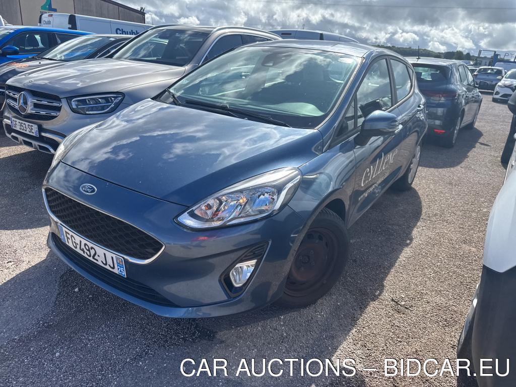 Ford Fiesta AFFAIRES 1.1 85 CH S&S BVM5 BUSINESS BUSINESS, 2019