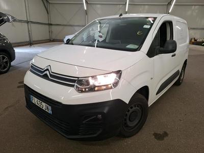 Citroen Berlingo VAN M 650 BLUEHDI 75 BVM5 CLUB CLUB, 2019