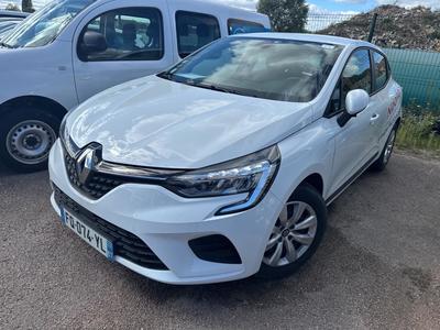 Renault Clio SOCIETE SCE 75 - 20 AIR NAV AIR NAV, 2020