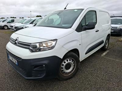 Citroen Berlingo VAN M 1000 BLUEHDI 100 S&S BVM5 WORKER WORKER, 2020