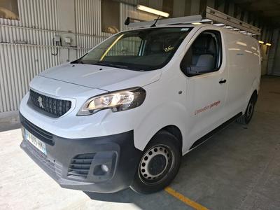 Peugeot Expert FGN TOLE STANDARD 2.0 BLUEHDI 120 S&amp;S BVM6 ASPHALT ASPHALT, 2020