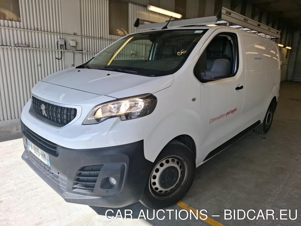 Peugeot Expert FGN TOLE STANDARD 2.0 BLUEHDI 120 S&S BVM6 ASPHALT ASPHALT, 2020