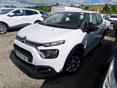 Citroen C3 SOCIETE PURE TECH 83 S&amp;S BVM FEEL FEEL, 2021