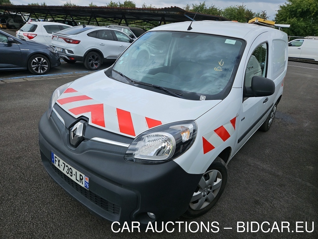 Renault Kangoo ELECTRIC ACHAT INTEGRAL EXTRA R-LINK-19 EXTRA R-LINK-19, 2021