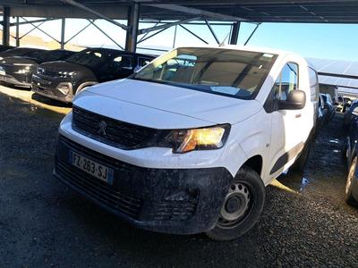 Peugeot Partner FOURGON STANDARD 1000 KG BLUEHDI 100 S&S BVM5 PREMIUM PREMIUM, 2021