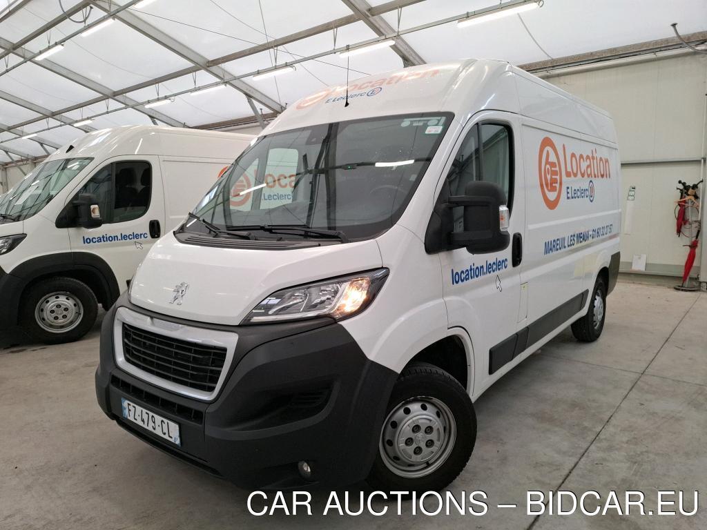 Peugeot Boxer TOLE 333 L2H2 BLUEHDI 140 S&S ASPHALT ASPHALT, 2021