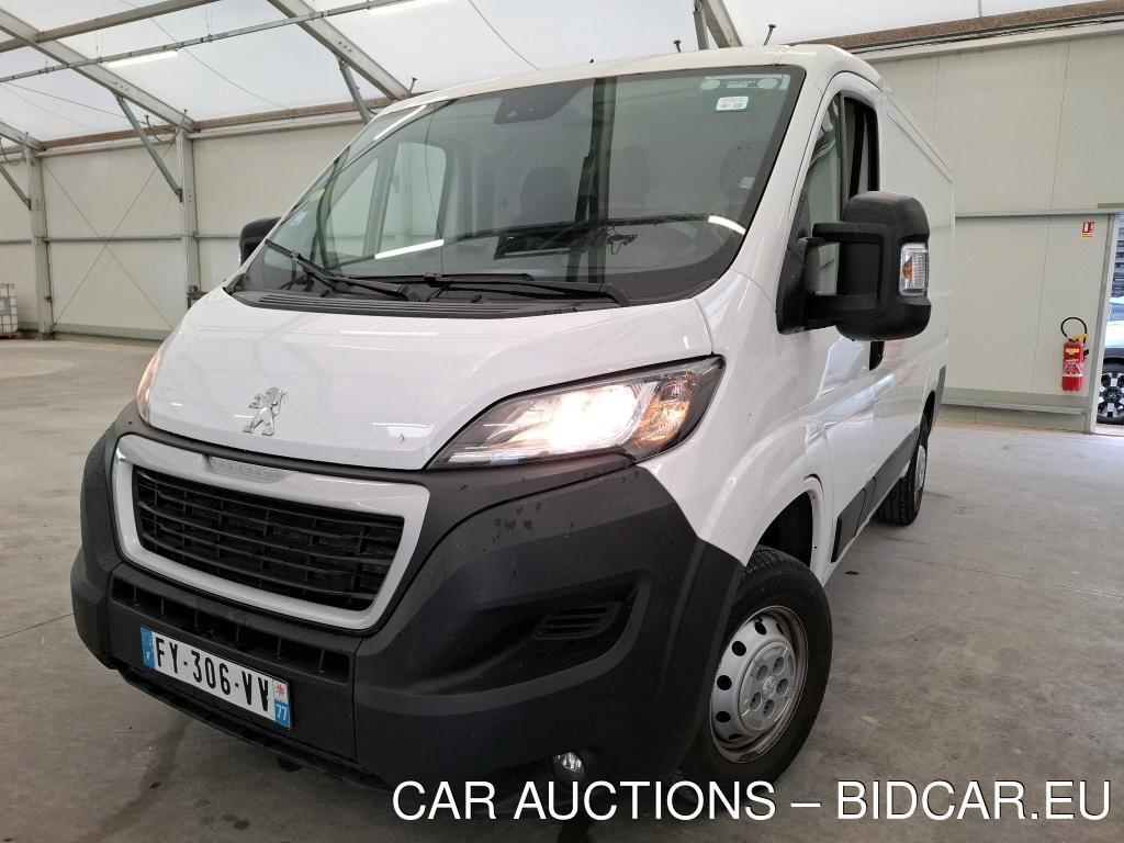 Peugeot Boxer TOLE 333 L1H1 BLUEHDI 140 S&amp;S ASPHALT ASPHALT, 2021