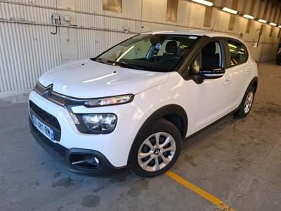 Citroen C3 SOCIETE BLUEHDI 100 S&amp;S BVM6 FEEL FEEL, 2021