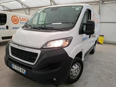 Peugeot Boxer TOLE 333 L1H1 BLUEHDI 140 S&amp;S ASPHALT ASPHALT, 2021