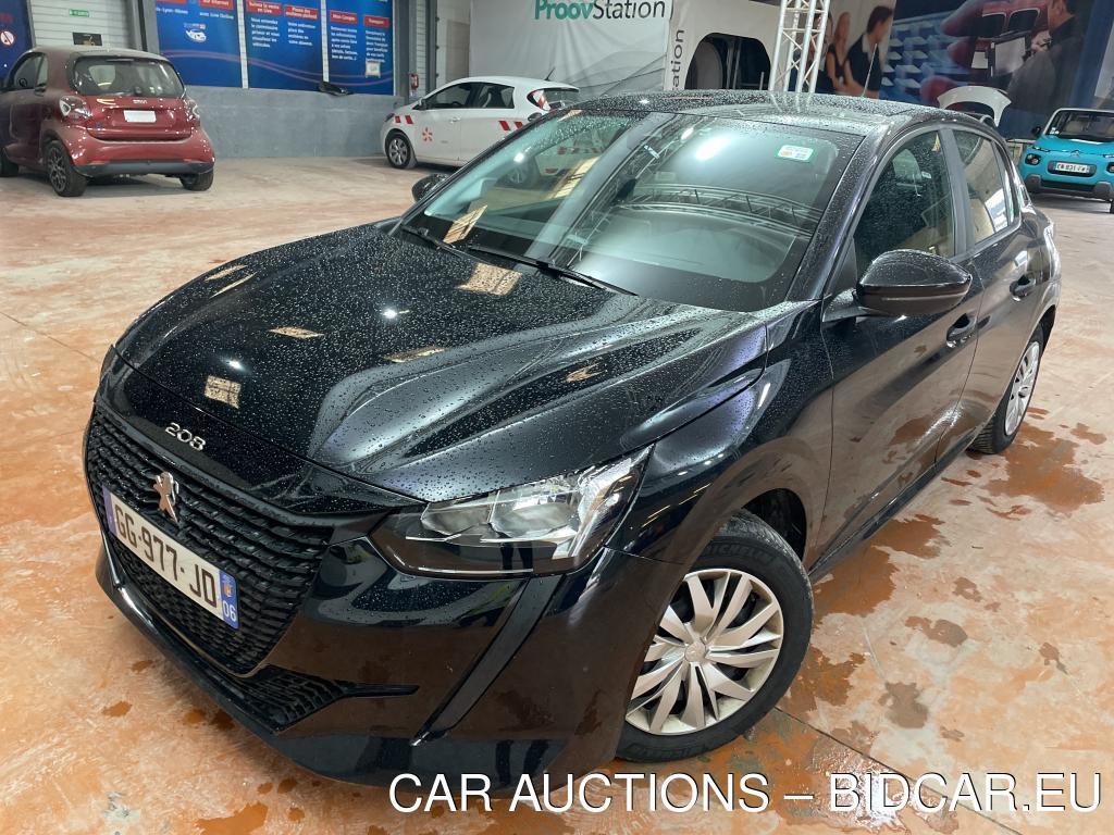 Peugeot 208 PURETECH 75 S&S BVM5 PREMIUM PREMIUM, 2022
