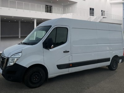 Nissan Interstar FOURGON L3H2 3T5 2.3 DCI 135 N-CONNECTA N-CONNECTA, 2022