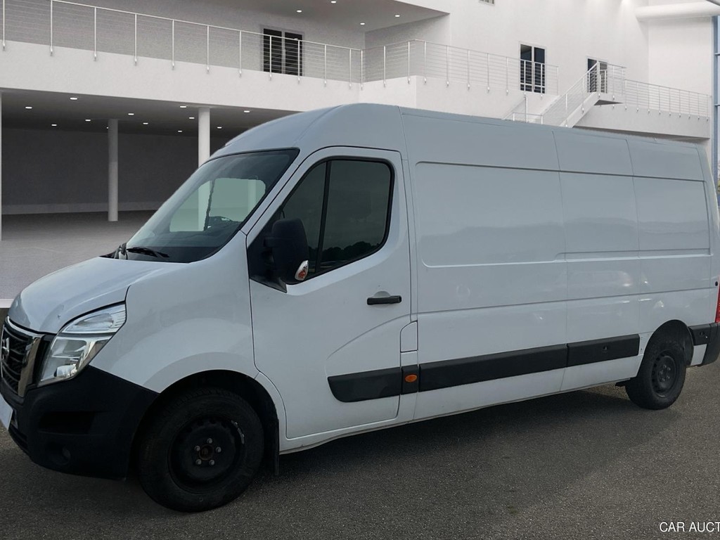 Nissan Interstar FOURGON L3H2 3T5 2.3 DCI 135 N-CONNECTA N-CONNECTA, 2022