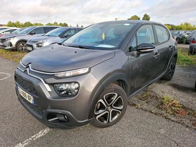 Citroen C3 SOCIETE BLUEHDI 100 S&S BVM6 FEEL NAV FEEL NAV, 2022