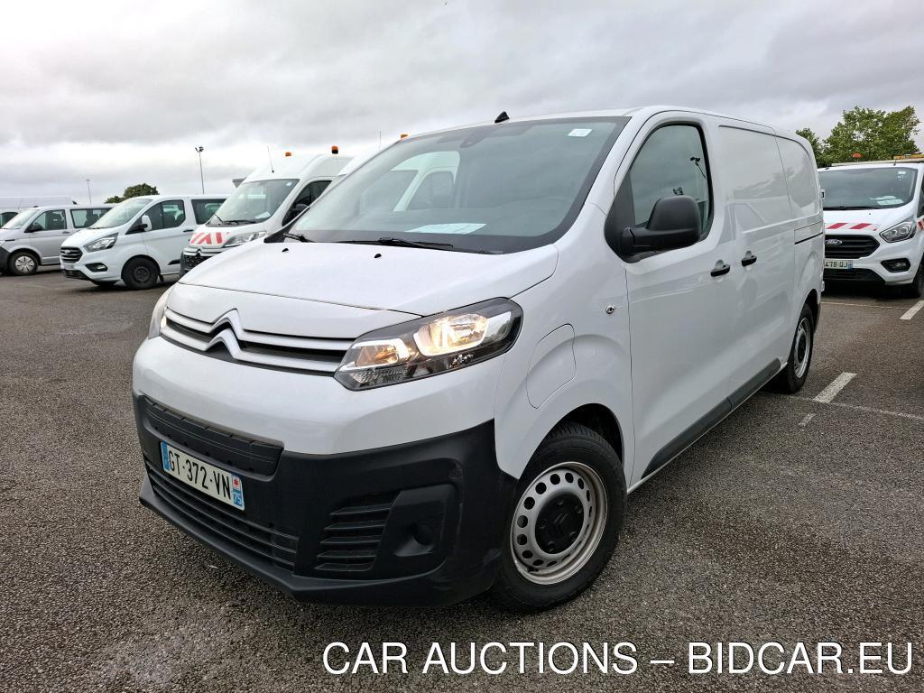 Citroen E-jumpy FGN M 100 KW (136 CH) BATTERIE 50 KWH, 2024