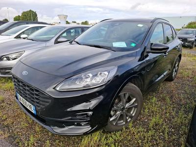 Ford Kuga 2.5 DURATEC 190 CH FLEXIFUEL FHEV E85 POWERSHIFT ST-LINE X ST-Line X, 2024