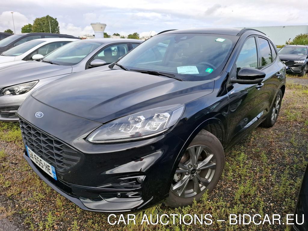 Ford Kuga 2.5 DURATEC 190 CH FLEXIFUEL FHEV E85 POWERSHIFT ST-LINE X ST-Line X, 2024