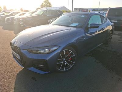 BMW Coupe 420I 184 CH BVA8 M SPORT M Sport, 2022