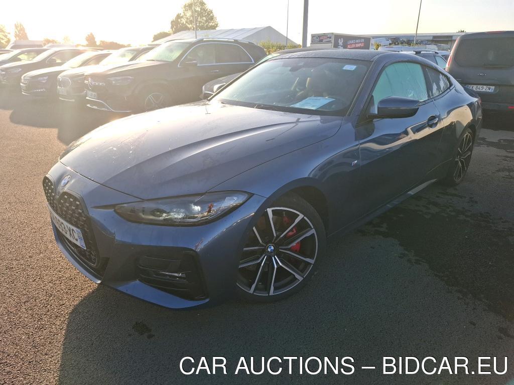 BMW Coupe 420I 184 CH BVA8 M SPORT M Sport, 2022
