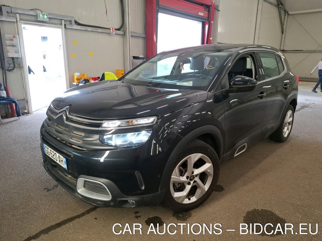 Citroen C5 AIRCROSS PURETECH 130 S&S EAT8 BUSINESS Business, 2022