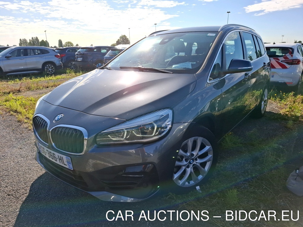 BMW Gran TOURER 218D 150 CH BVA8 BUSINESS DESIGN Business Design, 2022