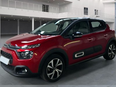 Citroen C3 PURETECH 110 S&S BVM6 SHINE PACK Shine Pack, 2022