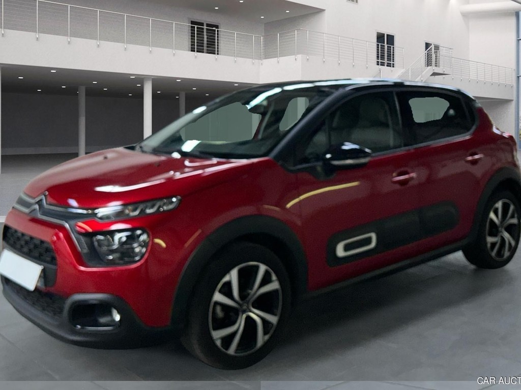 Citroen C3 PURETECH 110 S&S BVM6 SHINE PACK Shine Pack, 2022