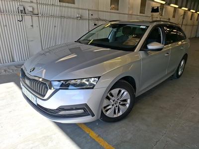 Skoda Octavia COMBI 2.0 TDI 150 CH DSG7 BUSINESS Business, 2022