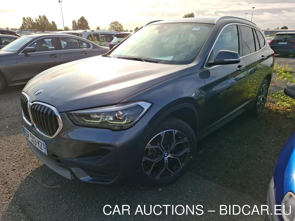 BMW X1 SDRIVE 18D 150 CH BVA8 BUSINESS DESIGN Business Design, 2022