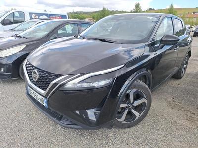 Nissan Qashqai MILD HYBRID 158 CH XTRONIC N-CONNECTA N-Connecta, 2022